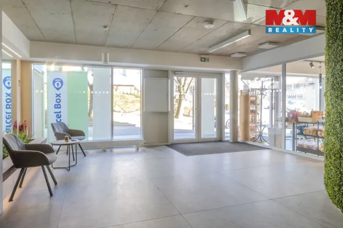 Prodej bytu 1+kk, Zlín, Nad Stráněmi, 34 m2