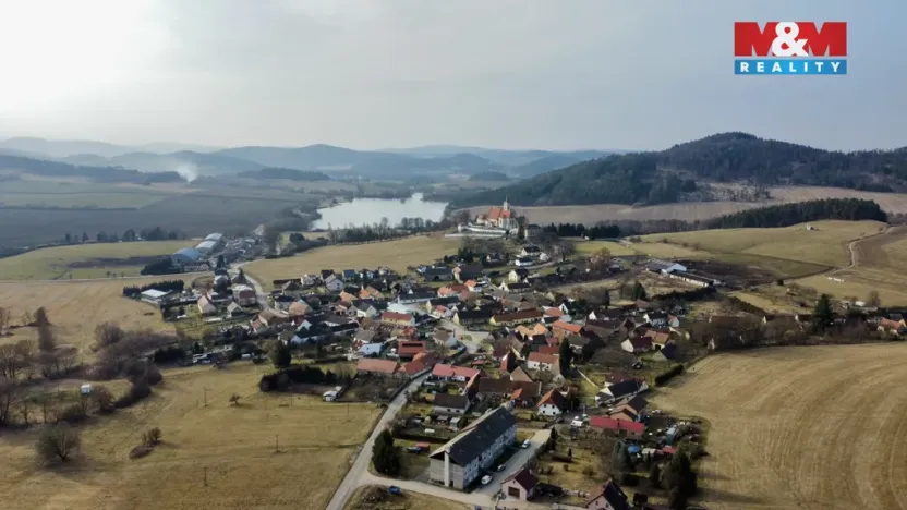 Prodej pozemku pro bydlení, Nezamyslice, 2659 m2