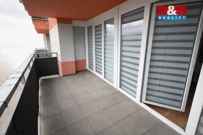 Pronájem bytu 2+kk, Kladno, Generála Selnera, 49 m2