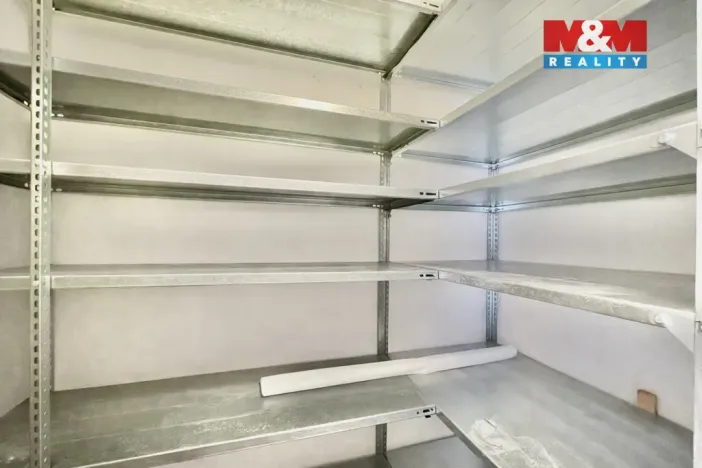 Prodej bytu 2+1, Česká Třebová, Křib, 62 m2