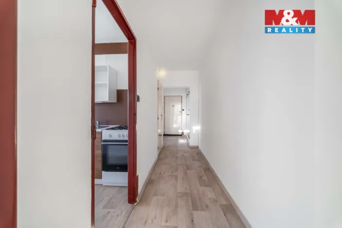 Pronájem bytu 3+1, Plzeň, Zelenohorská, 66 m2