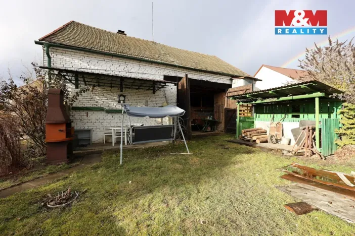 Prodej rodinného domu, Moravičany, 240 m2