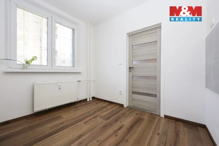 Prodej bytu 3+1, Šumperk, Finská, 72 m2