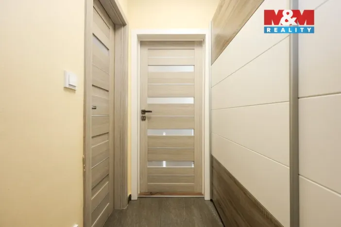 Prodej bytu 3+1, Šumperk, Finská, 72 m2