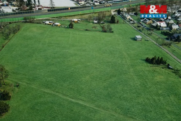 Prodej pozemku pro bydlení, Frýdek-Místek - Místek, 6574 m2