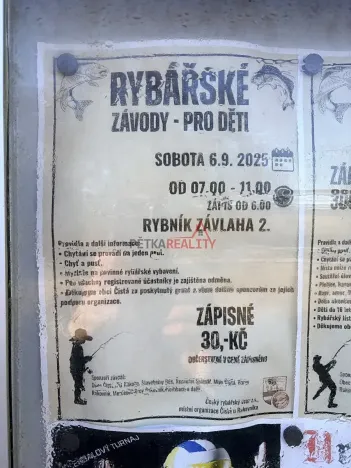 Prodej lesa, Čistá, 1294 m2