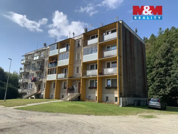 Prodej bytu 3+1, Oskava, 75 m2