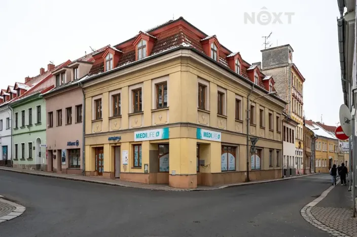 Prodej rodinného domu, Česká Lípa, Mariánská, 320 m2