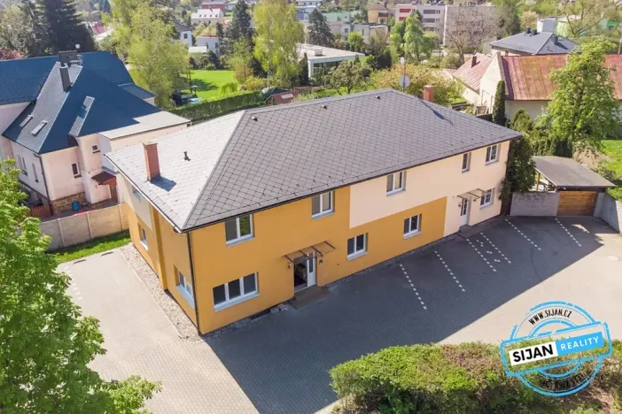 Pronájem bytu 2+1, Opava, Krnovská, 39 m2