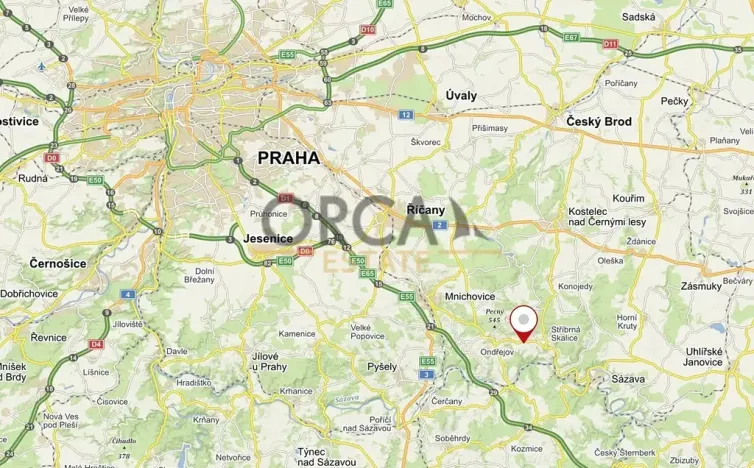 Prodej pole, Stříbrná Skalice, 6185 m2