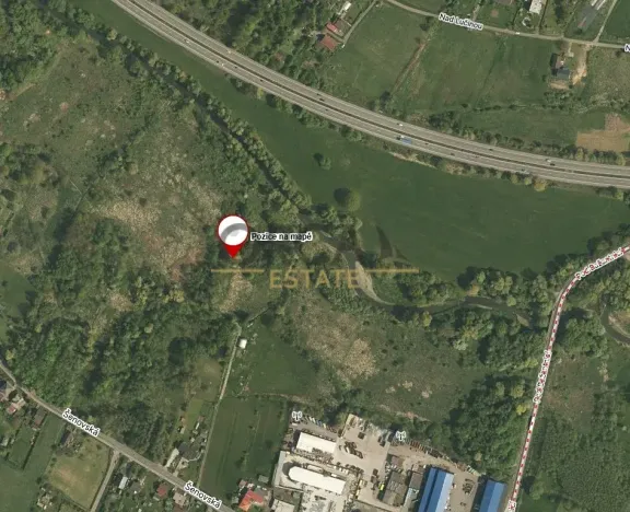 Prodej louky, Ostrava, 1890 m2