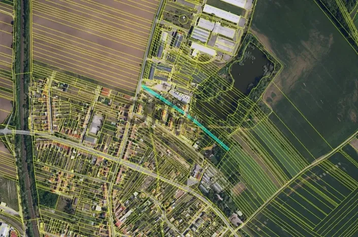 Prodej pozemku, Vranovice, 2638 m2