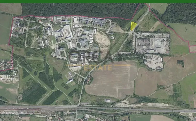 Prodej podílu pole, Praha, 3695 m2