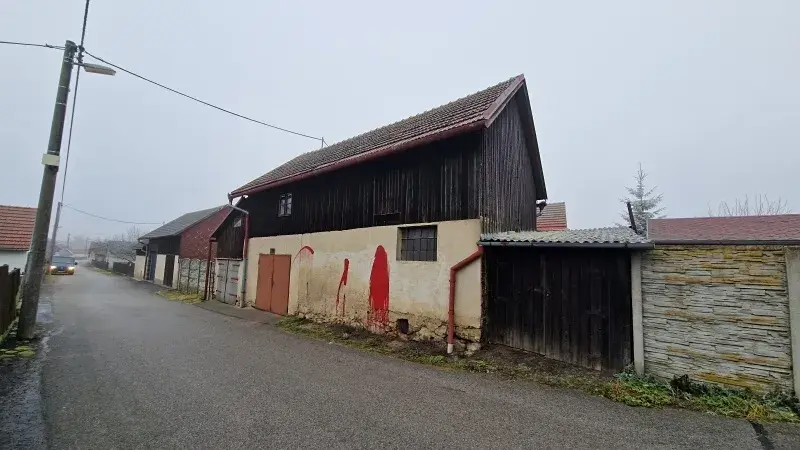 Dražba rodinného domu, Zhoř, 150 m2