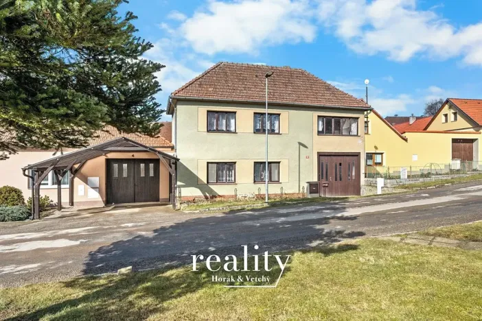 Prodej rodinného domu, Dolní Vilímeč, 120 m2