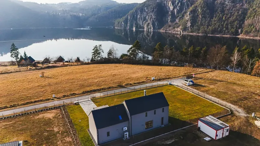 Prodej rodinného domu, Slapy, 202 m2