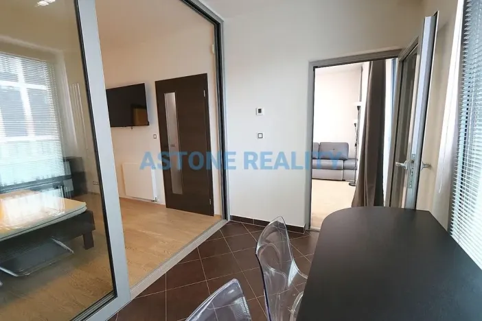 Pronájem bytu 2+kk, Praha - Žižkov, Olšanská, 59 m2