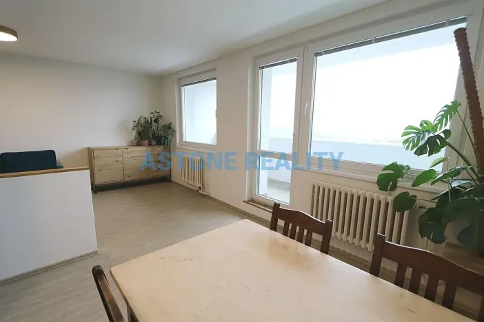 Prodej bytu 3+kk, Praha - Hlubočepy, Kříženeckého náměstí, 93 m2