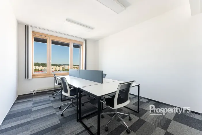 Pronájem kanceláře, Brno - Štýřice, Pražákova, 240 m2