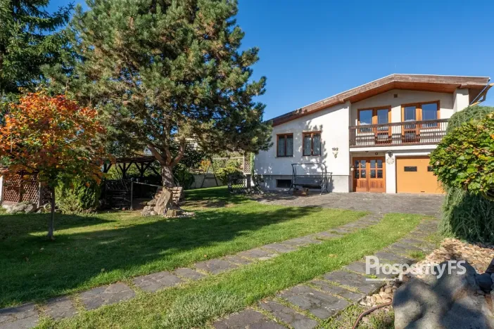 Prodej rodinného domu, Liběšice, 247 m2