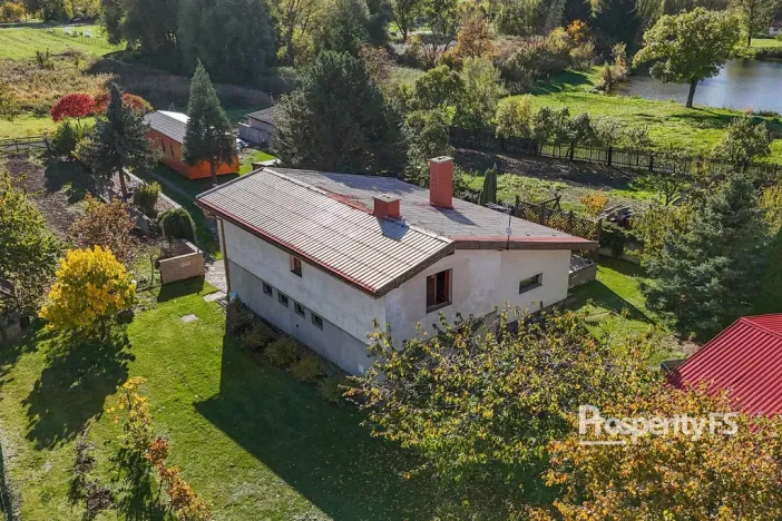 Prodej rodinného domu, Liběšice, 247 m2