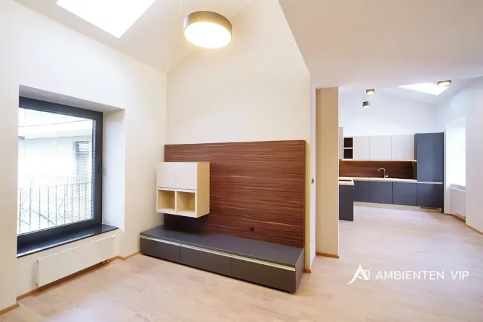 Pronájem bytu 2+kk, Brno, Jakubská, 64 m2