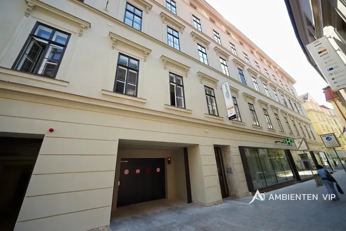 Pronájem bytu 2+kk, Brno, Jakubská, 64 m2