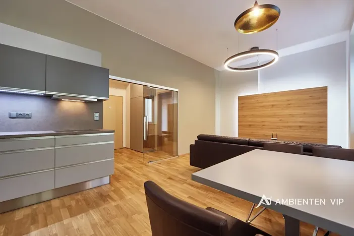 Pronájem bytu 2+kk, Brno, Masarykova, 62 m2