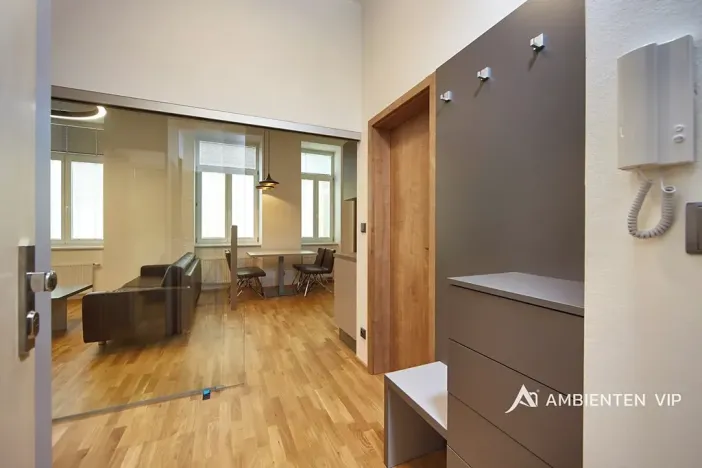 Pronájem bytu 2+kk, Brno, Masarykova, 62 m2