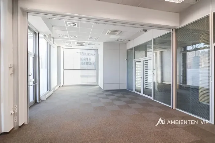 Pronájem kanceláře, Brno, 248 m2