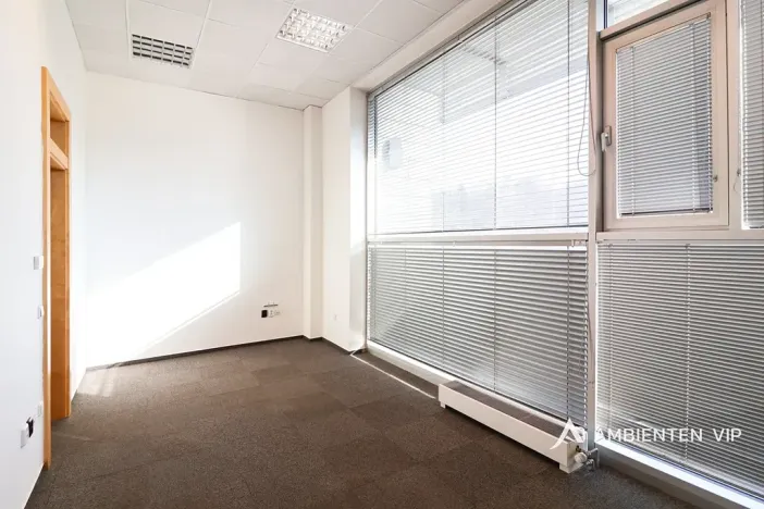 Pronájem kanceláře, Brno, 248 m2