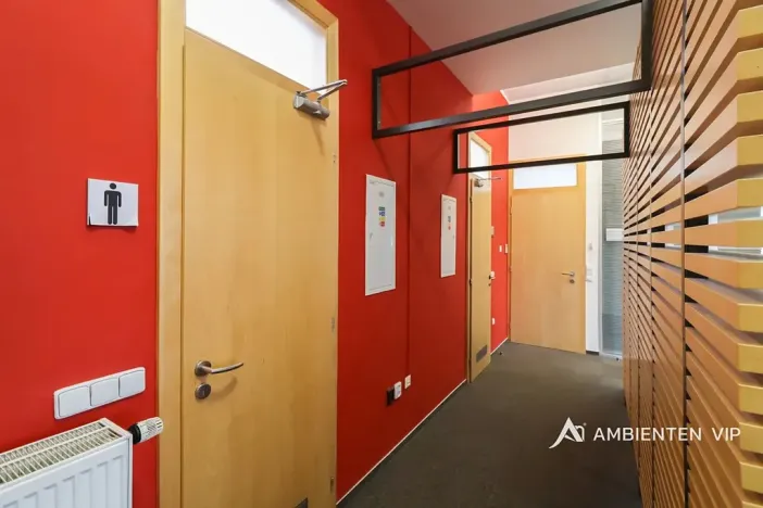 Pronájem kanceláře, Brno, 248 m2