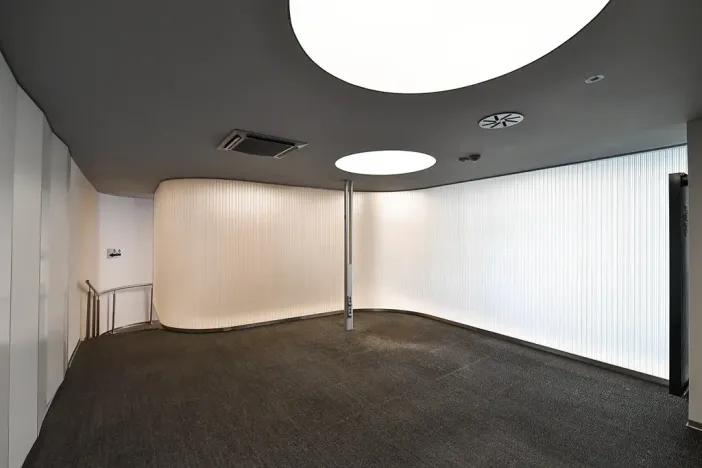 Pronájem kanceláře, Praha - Nové Město, Na Poříčí, 127 m2