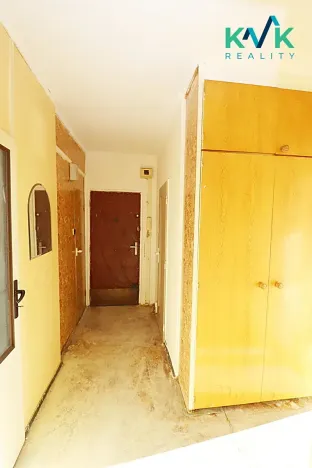 Prodej bytu 2+1, Chomutov, Březenecká, 61 m2