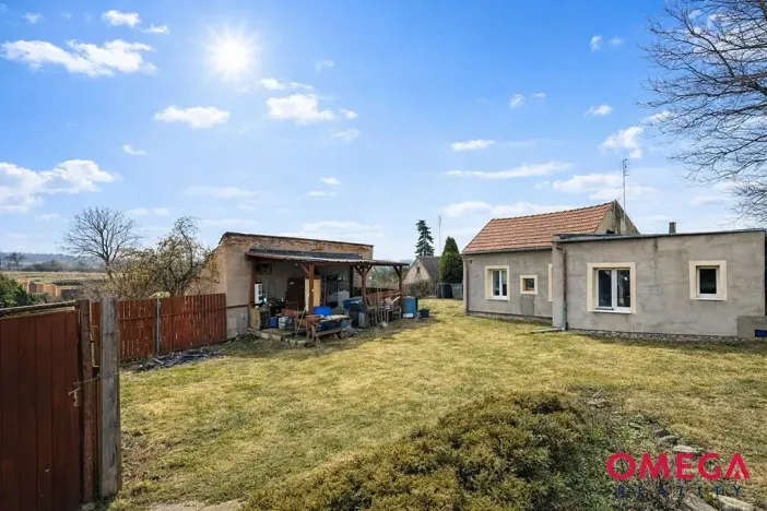 Prodej rodinného domu, Hrobčice, 80 m2