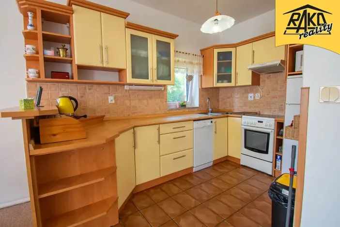 Prodej rodinného domu, Vestec, 158 m2