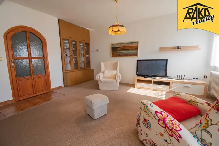 Prodej rodinného domu, Vestec, 158 m2