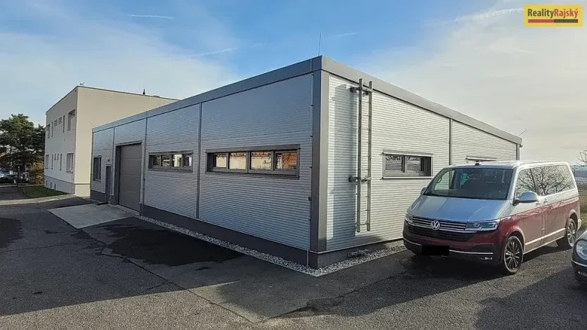 Pronájem skladu, Dobříš, Na Chmelnici, 189 m2