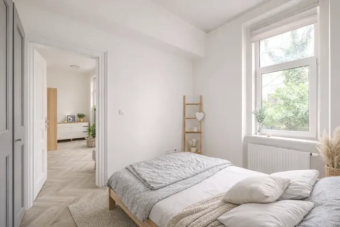 Pronájem bytu 2+kk, Praha - Bubeneč, U Sparty, 44 m2