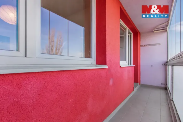 Pronájem bytu 4+1, Mladá Boleslav - Mladá Boleslav III, Zalužanská, 67 m2