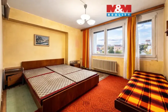 Prodej bytu 2+1, Kolín - Kolín III, Žižkova, 62 m2