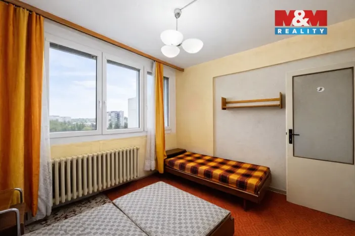 Prodej bytu 2+1, Kolín - Kolín III, Žižkova, 62 m2