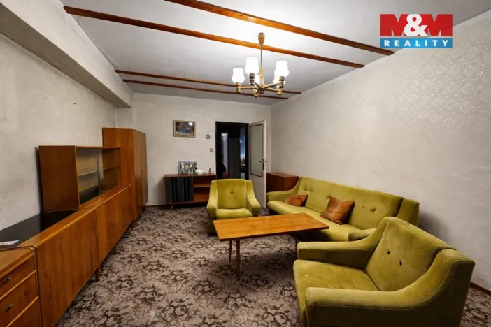 Prodej bytu 2+1, Kolín - Kolín III, Žižkova, 62 m2