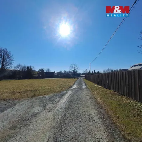 Prodej pozemku pro bydlení, Dětřichov nad Bystřicí, 3937 m2