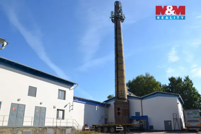 Prodej výrobních prostor, Miletín, Lhotova, 22000 m2