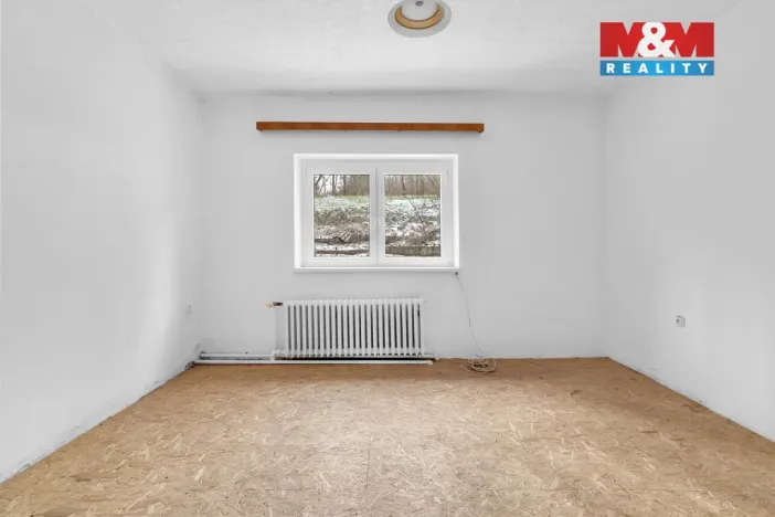 Prodej rodinného domu, Náchod, Krapkova, 155 m2