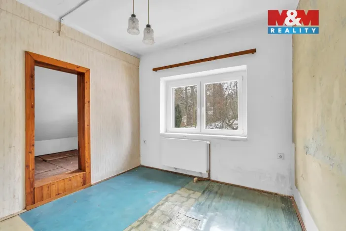 Prodej rodinného domu, Náchod, Krapkova, 155 m2