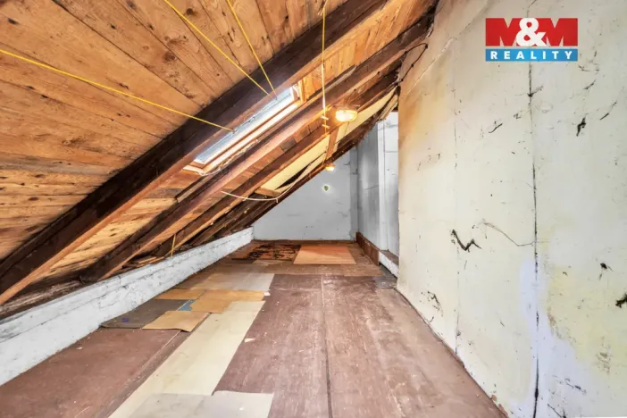 Prodej rodinného domu, Náchod, Krapkova, 155 m2