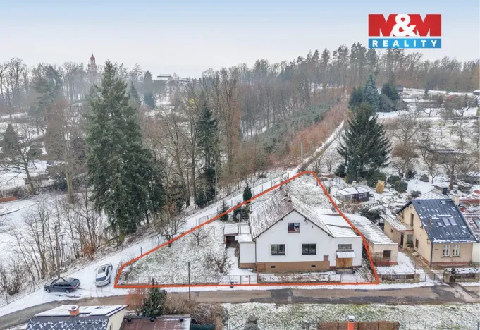 Prodej rodinného domu, Náchod, Krapkova, 155 m2