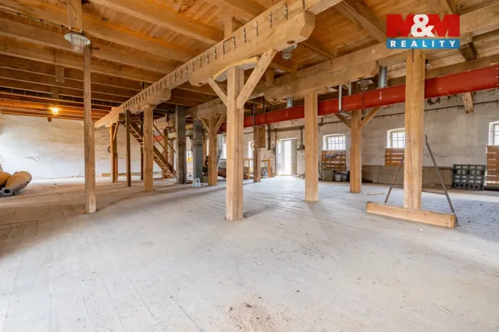 Prodej rodinného domu, Bořetín, 1072 m2